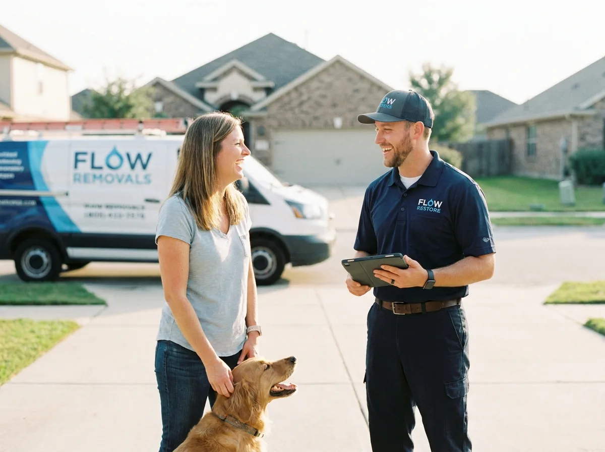 Water Removal Gould City, MI FAQs